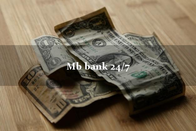 Mb bank 24/7