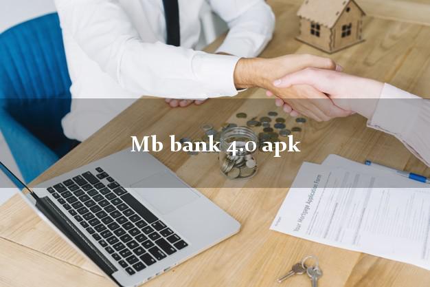 Mb bank 4.0 apk