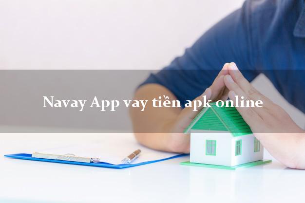 Navay App vay tiền apk online