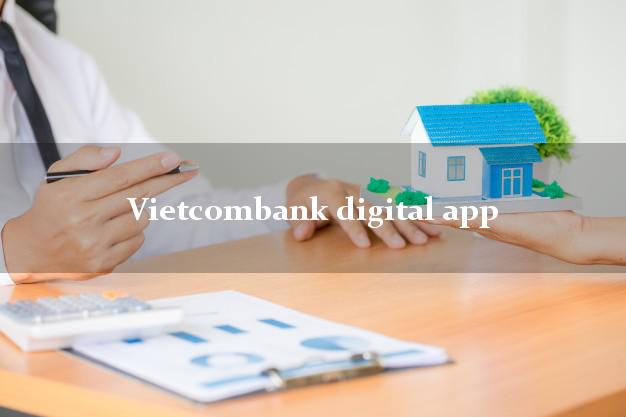 Vietcombank digital app