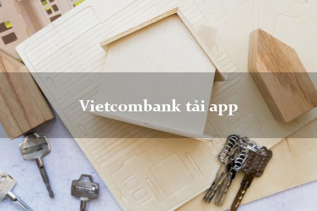 Vietcombank tải app