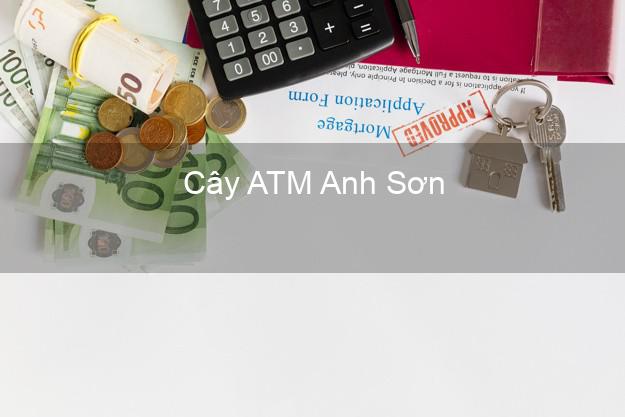Cây ATM Anh Sơn Nghệ An