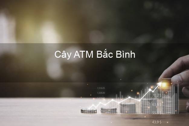 Cây ATM Bắc Bình Bình Thuận