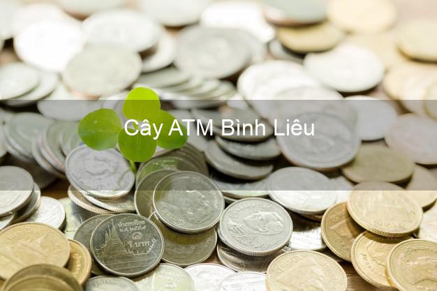 Cây ATM Bình Liêu Quảng Ninh
