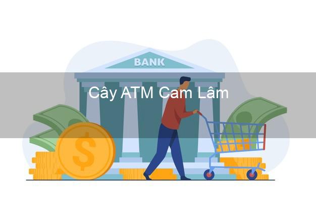 Cây ATM Cam Lâm Khánh Hòa