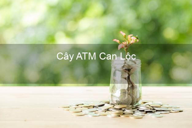 Cây ATM Can Lộc Hà Tĩnh