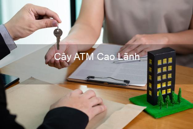 Cây ATM Cao Lãnh Đồng Tháp
