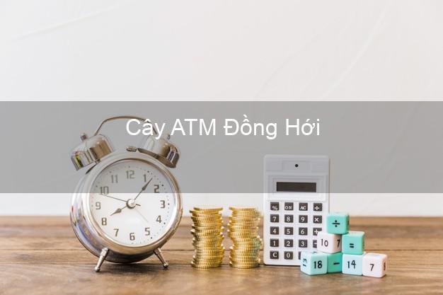Cây ATM Đồng Hới Quảng Bình