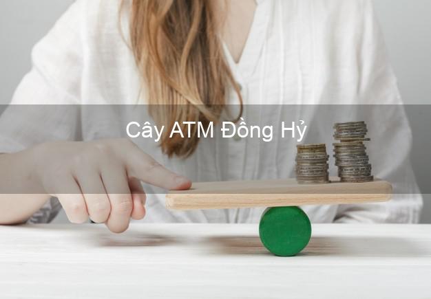Cây ATM Đồng Hỷ Thái Nguyên