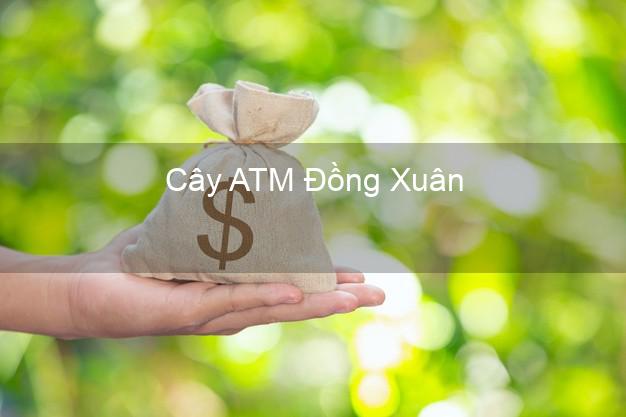 Cây ATM Đồng Xuân Phú Yên