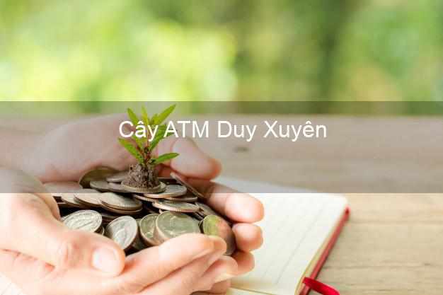 Cây ATM Duy Xuyên Quảng Nam