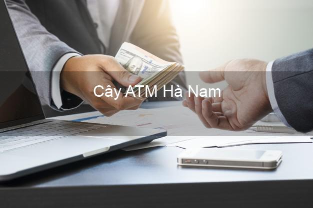 Cây ATM Hà Nam