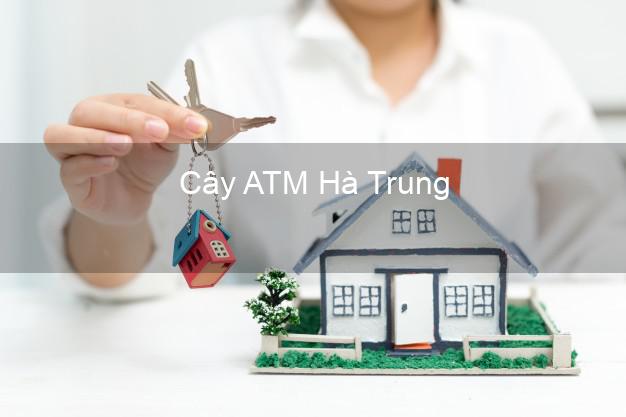 Cây ATM Hà Trung Thanh Hóa