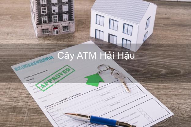 Cây ATM Hải Hậu Nam Định