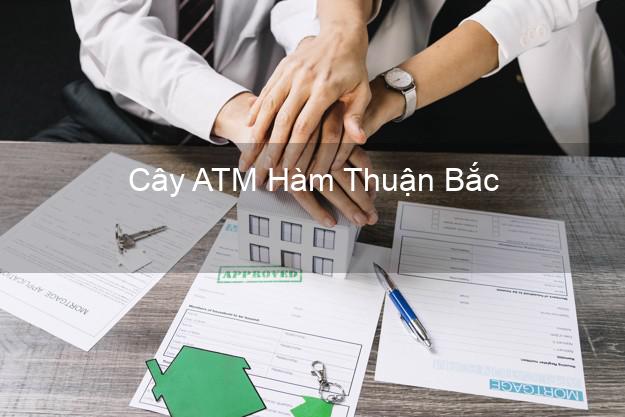 Cây ATM Hàm Thuận Bắc Bình Thuận