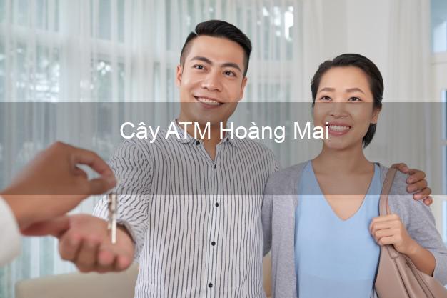 Cây ATM Hoàng Mai Nghệ An