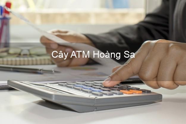 Cây ATM Hoàng Sa Đà Nẵng