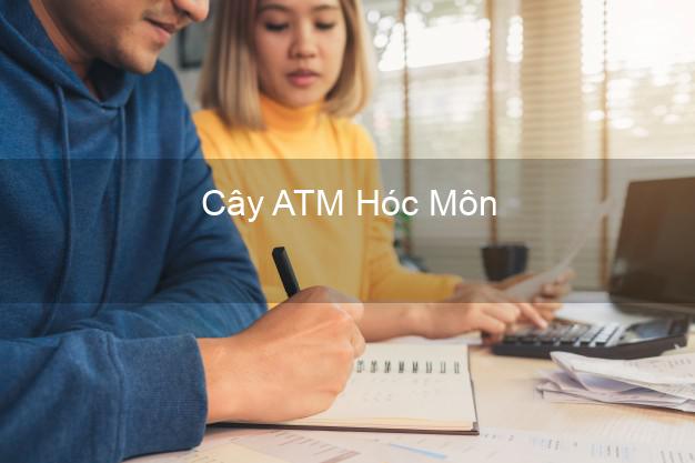 Cây ATM Hóc Môn Hồ Chí Minh