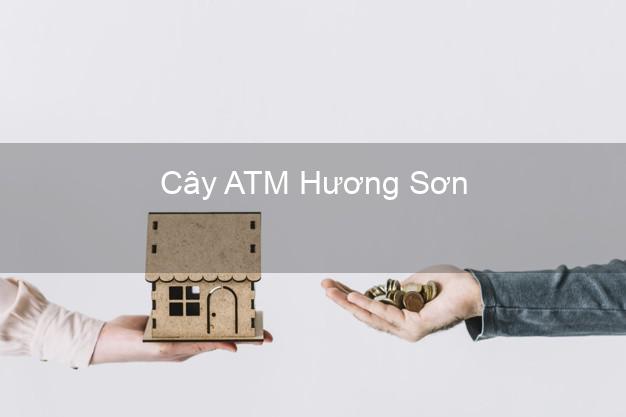 Cây ATM Hương Sơn Hà Tĩnh
