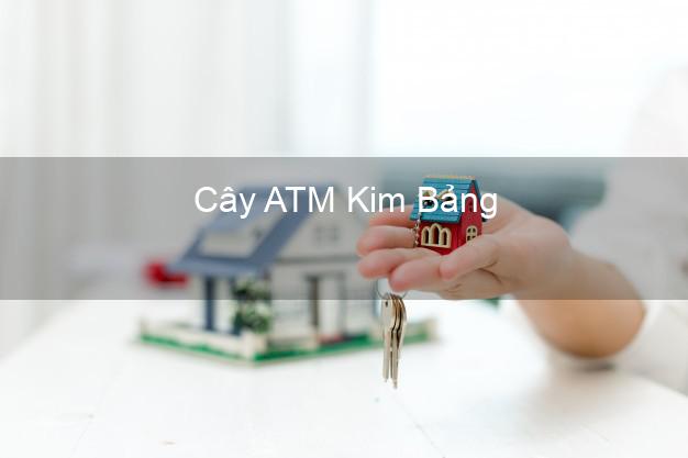 Cây ATM Kim Bảng Hà Nam
