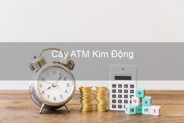 Cây ATM Kim Động Hưng Yên