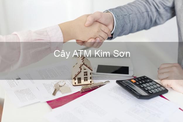 Cây ATM Kim Sơn Ninh Bình