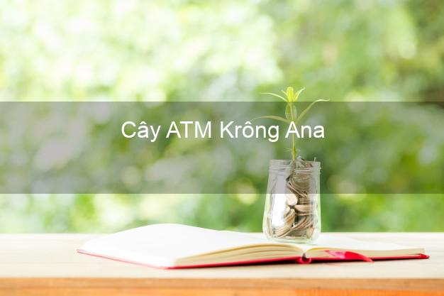 Cây ATM Krông Ana Đắk Lắk