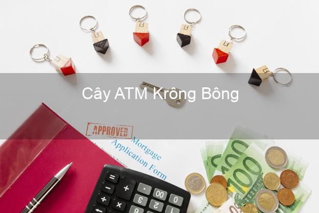 Cây ATM Krông Bông Đắk Lắk