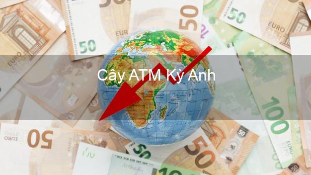 Cây ATM Kỳ Anh Hà Tĩnh