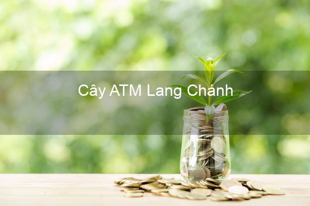 Cây ATM Lang Chánh Thanh Hóa