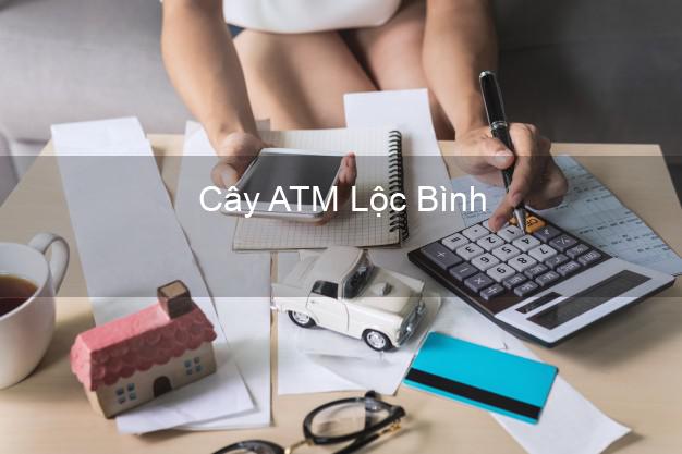 Cây ATM Lộc Bình Lạng Sơn