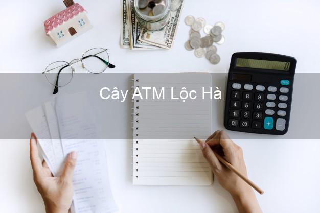 Cây ATM Lộc Hà Hà Tĩnh