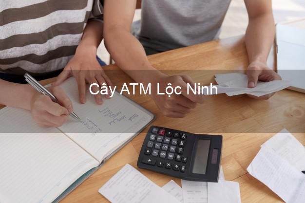 Cây ATM Lộc Ninh Bình Phước