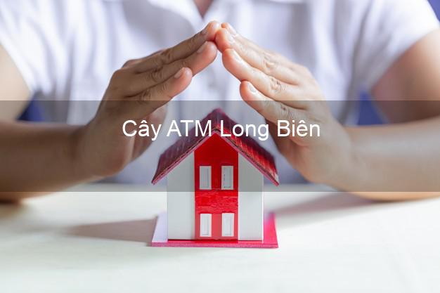 Cây ATM Long Biên Hà Nội