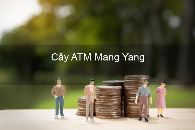 Cây ATM Mang Yang Gia Lai