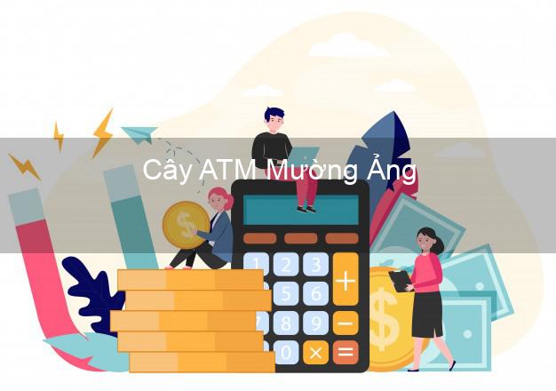 Cây ATM Mường Ảng Điện Biên
