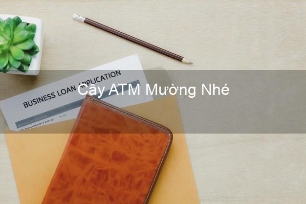 Cây ATM Mường Nhé Điện Biên
