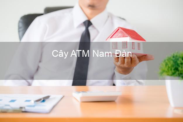 Cây ATM Nam Đàn Nghệ An