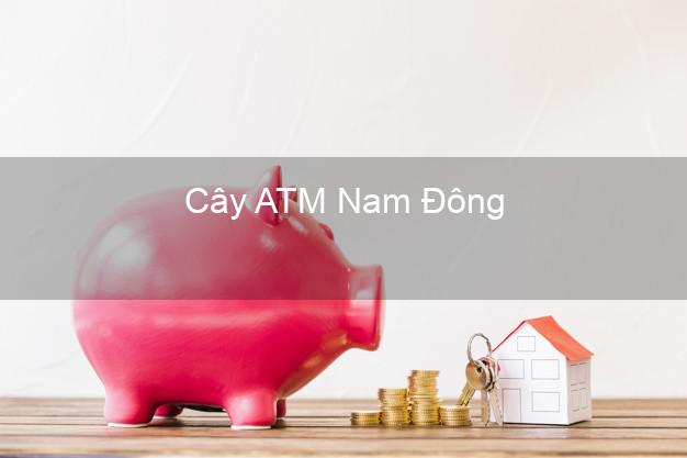 Cây ATM Nam Đông Thừa Thiên Huế