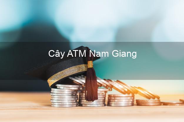 Cây ATM Nam Giang Quảng Nam