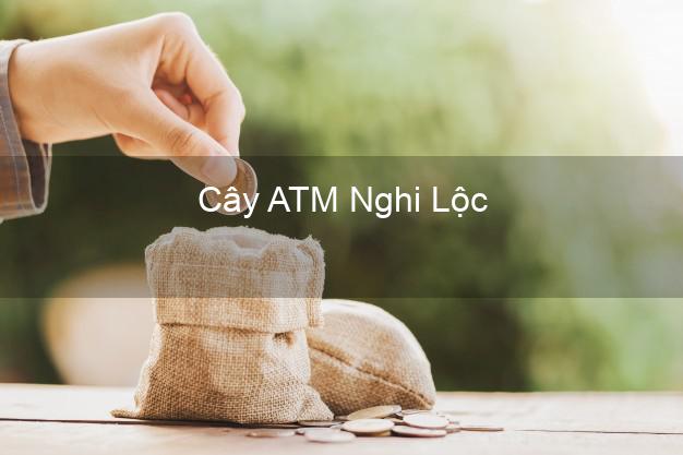 Cây ATM Nghi Lộc Nghệ An