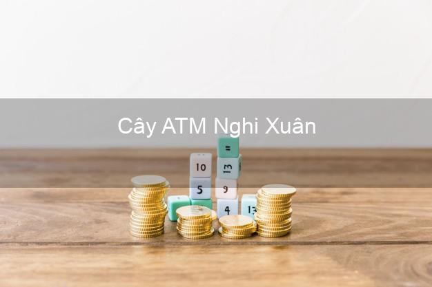 Cây ATM Nghi Xuân Hà Tĩnh