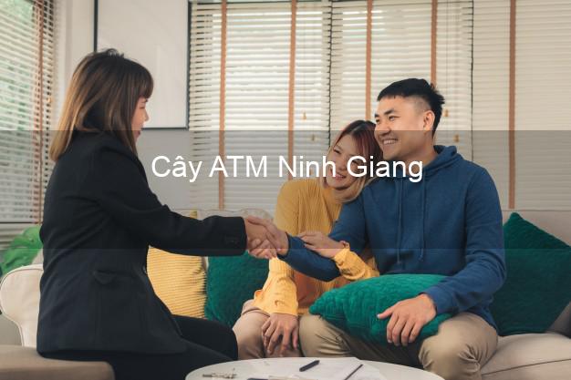 Cây ATM Ninh Giang Hải Dương