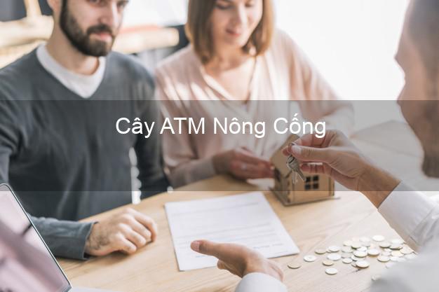 Cây ATM Nông Cống Thanh Hóa