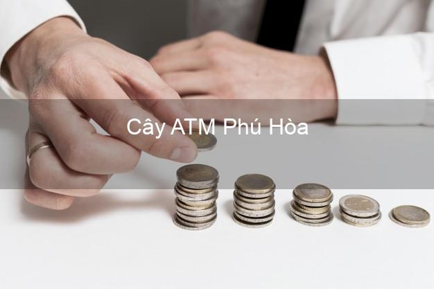 Cây ATM Phú Hòa Phú Yên
