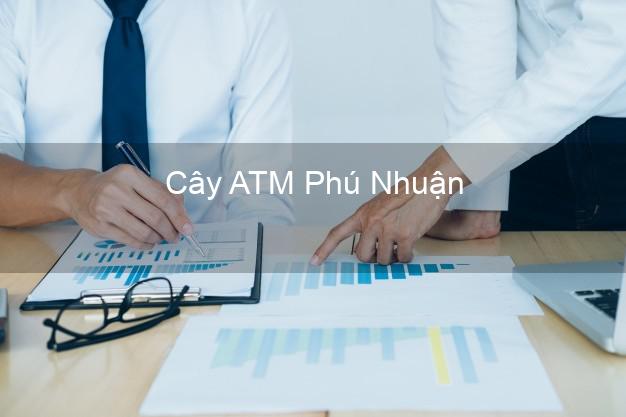 Cây ATM Phú Nhuận Hồ Chí Minh