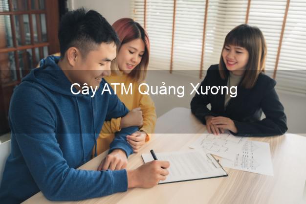 Cây ATM Quảng Xương Thanh Hóa