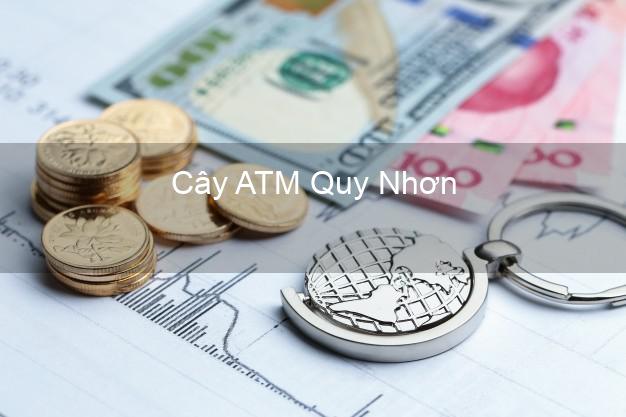 Cây ATM Quy Nhơn Bình Định
