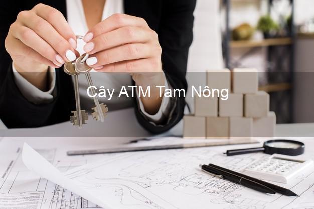 Cây ATM Tam Nông Đồng Tháp