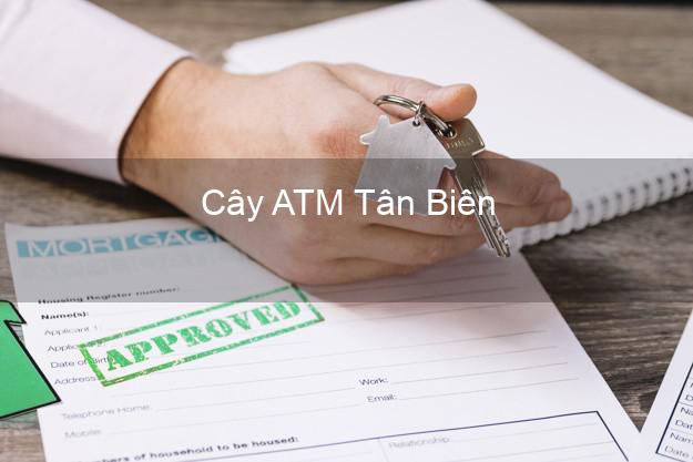 Cây ATM Tân Biên Tây Ninh